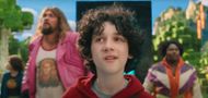 Sebastian Eugene Hansen as Henry in A Minecraft Movie